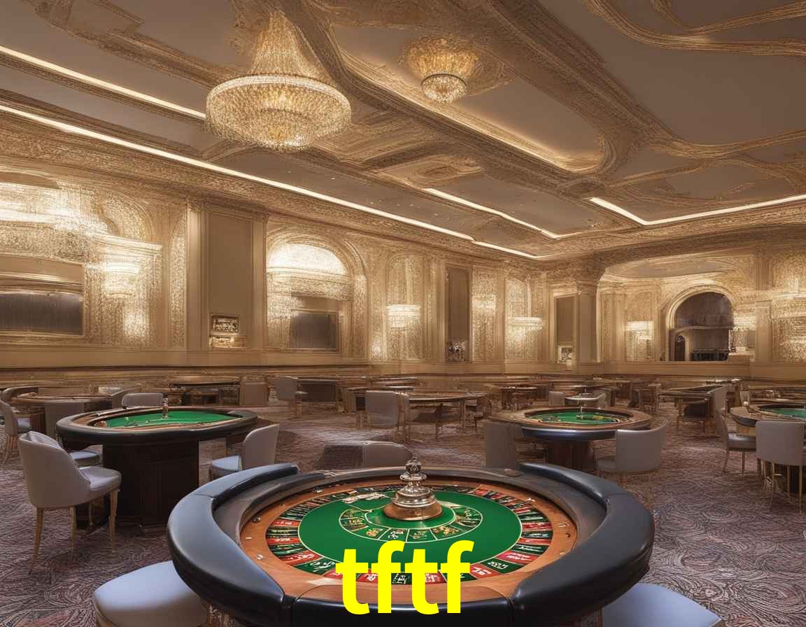 Casino Ao Vivo tftf