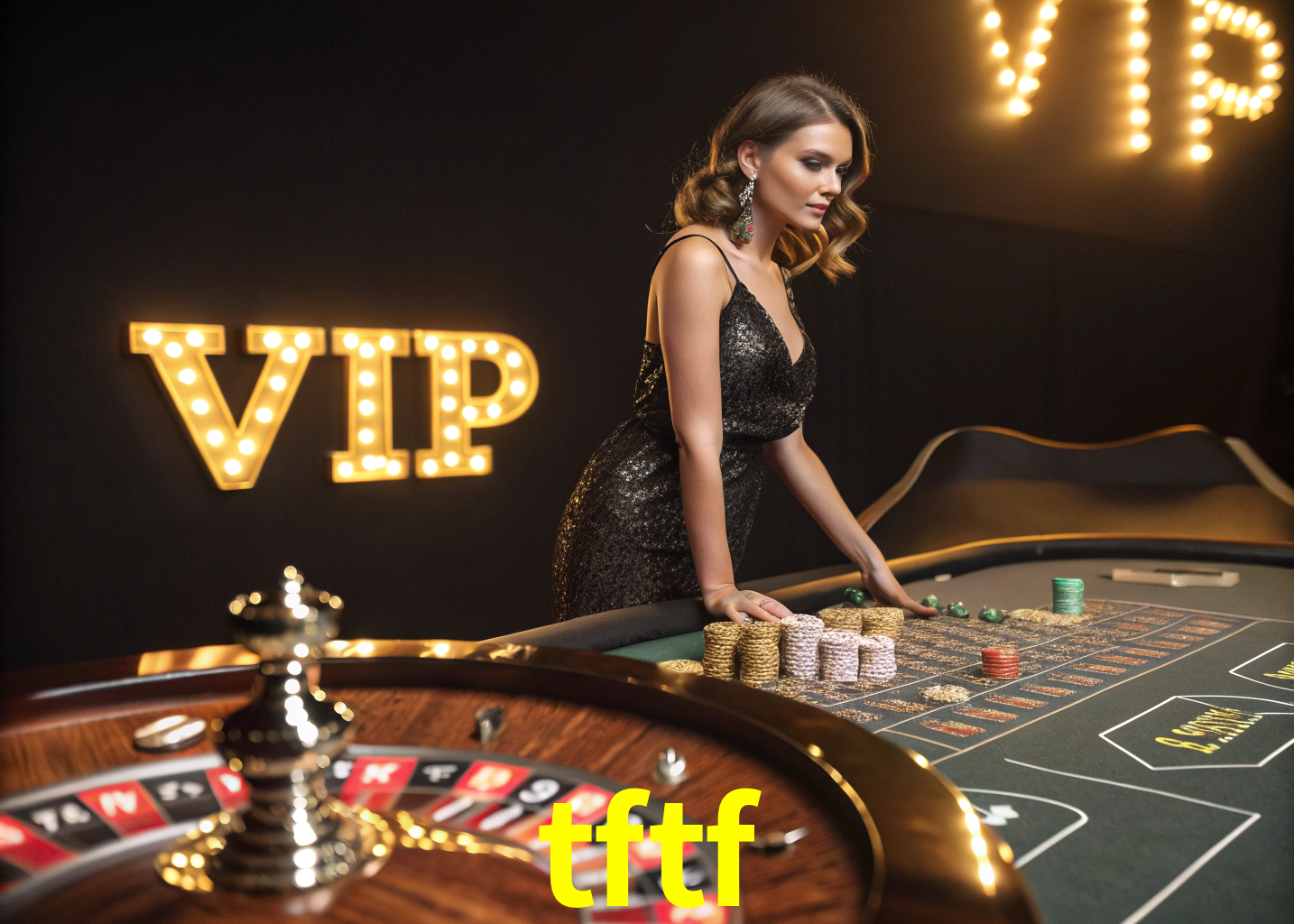 Experiência VIP tftf