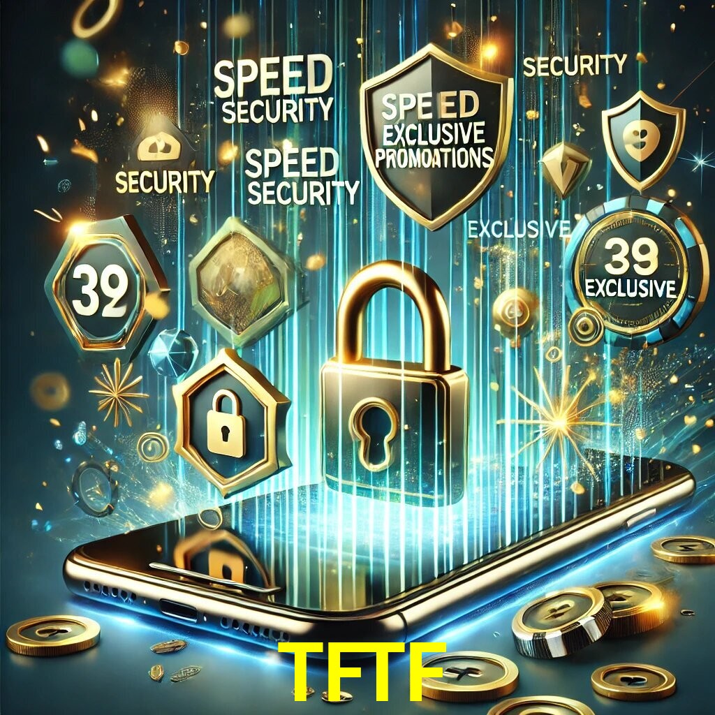 Vantagens do App TFTF