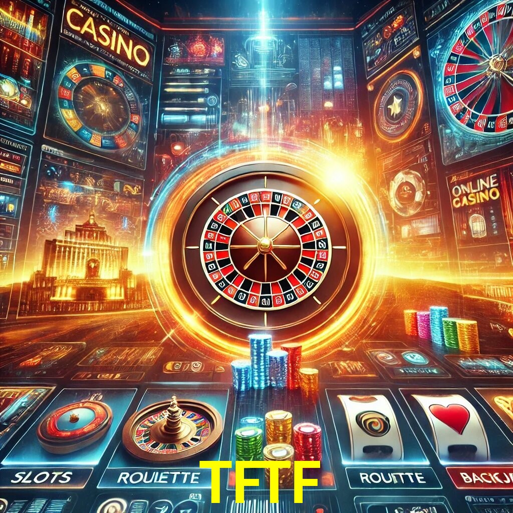 Visão geral dos jogos no TFTF