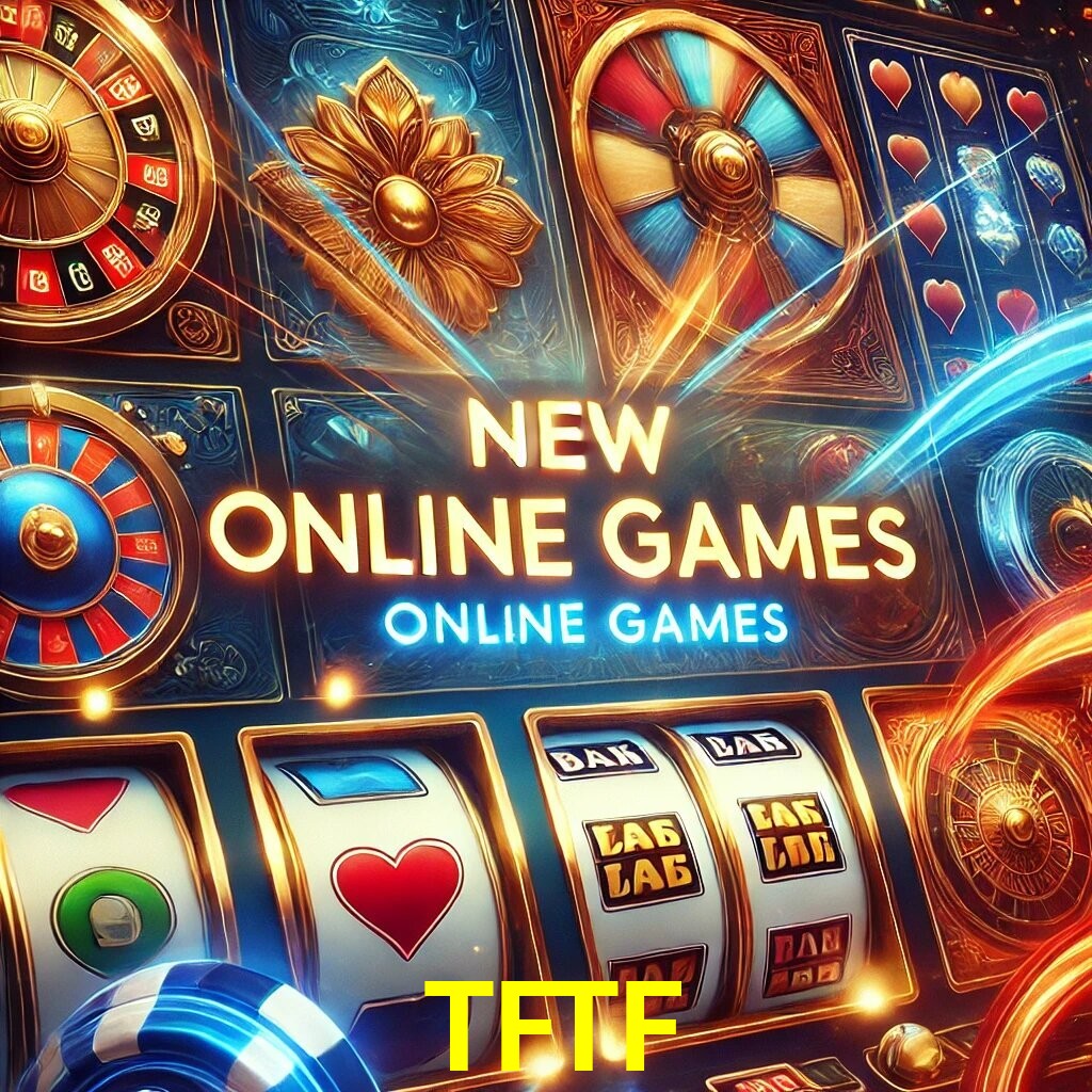 Novos Jogos no TFTF