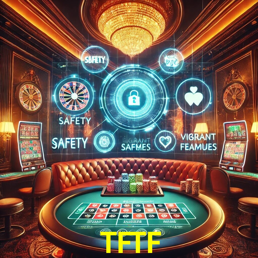 Por Que Jogar no TFTF?